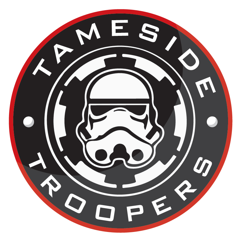 Tameside Troopers Group Logo